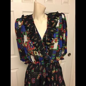 Mosaic Dresses by Montage